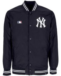 '47 - Jassen ,Zwart ,Nylon Drift Track Jacket Neyyan - Lyst