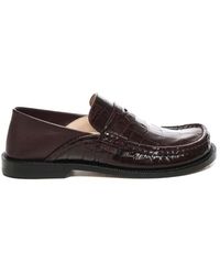 Loewe - Mocassino - Lyst