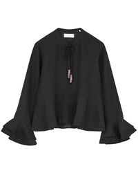 Skall Studio - Blouses - Lyst