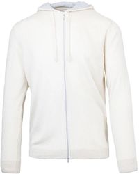 Eleventy - Zip-Throughs - Lyst