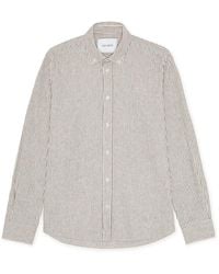 Les Deux - Casual Shirts - Lyst