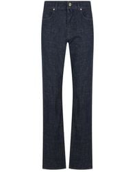 Slowear - Straight Fit Jeans - Lyst