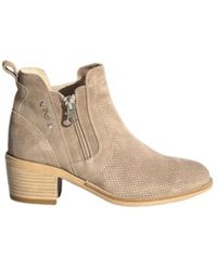 Nero Giardini - Creta Heeled Boot - Lyst