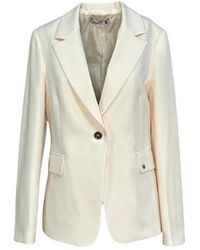 Please - Katoenen Jassen En Blazers - Lyst