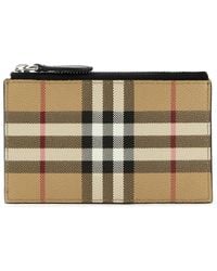 Burberry - Wallets & Cardholders - Lyst