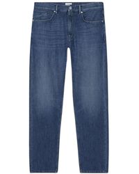 Closed - Straight Fit Jeans - Lyst