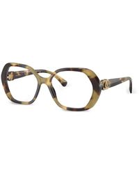 CHANEL - 1820 Brillen - Lyst