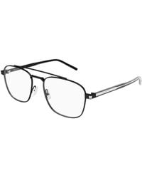 Saint Laurent - Sl 665 Optisch Montuur - Lyst