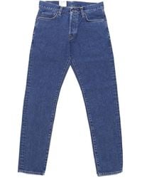 Carhartt - Slim Fit Jeans - Lyst