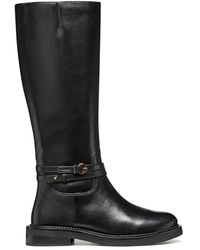Geox - D Serilda High Boots - Lyst