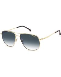 Carrera - Schwarze Rot/Blau Getönte Sonnenbrille - Lyst