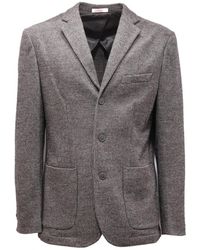 Sun 68 - J29102 3411 Jacket - Lyst