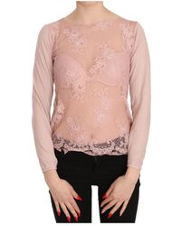 Pink Memories - Blouses - Lyst
