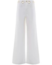 Nenette - Denim Staffa - Lyst
