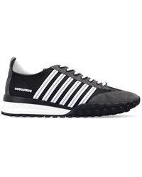 DSquared² Sneakers - - Heren - Zwart