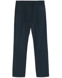 Herno - Fitness ,Blauw ,Nylon Nylon Maestro Broeken - Lyst