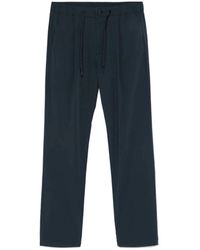 Herno - Fitness ,Blauw ,Nylon Nylon Maestro Broeken - Lyst
