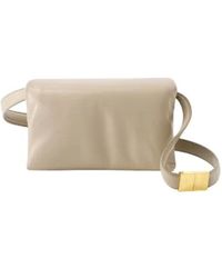 Marni - Cuoio handbags - Lyst
