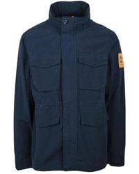 Timberland - Light Jackets - Lyst