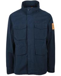 Timberland - Sahariana Jacket - Lyst