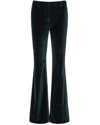 Etro - Wide Trousers - Lyst
