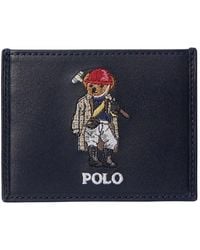 Ralph Lauren - Wallets & Cardholders - Lyst