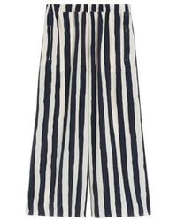 Weekend by Maxmara - Broeken ,Blauw ,Nirvana Broeken - Lyst