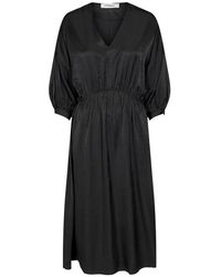 co'couture Jurk - Zwart