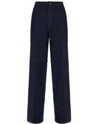 Moncler - Straight Fit Jeans - Lyst