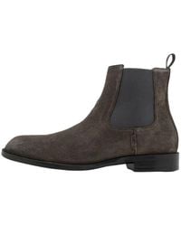 HUGO - Chelsea Boots - Lyst