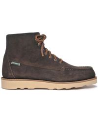 Sebago - Lace-Up Boots - Lyst