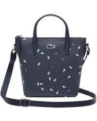 Lacoste - Handbags - Lyst