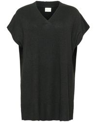 Kaffe - V-Neck Knitwear - Lyst