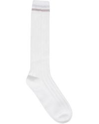Eleventy - Socks - Lyst