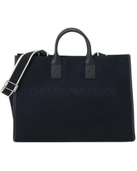 Emporio Armani - Handbags - Lyst