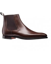 Crockett & Jones - Chelsea Boots - Lyst