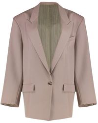 The Attico - Blazers - Lyst