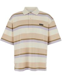 Maison Kitsuné - Polo Shirts - Lyst