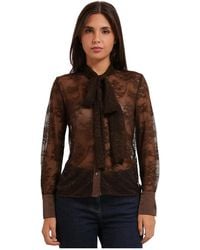 Yes-Zee - Blouses - Lyst
