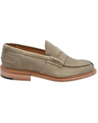 Tricker's - James Penny Loafer - Lyst