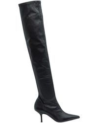 Lella Baldi - Overknee-Stiefel - Lyst