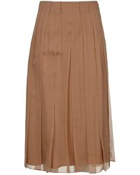 Gucci Skirt 652774zhs57 - Roze