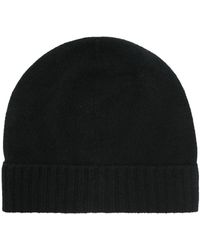 LeKasha - Accessoires ,Zwart ,Zwarte Light Bennie Hoed - Lyst