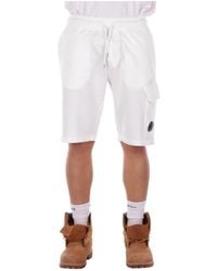 C.P. Company - Casual Shorts - Lyst