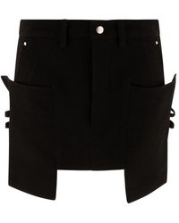Rick Owens - Short Skirts - Lyst