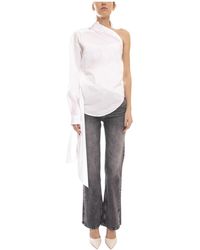 Moschino - Blouses - Lyst