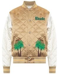 Rhude - Bomber Jackets - Lyst