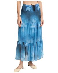 Sandro Ferrone - Midi Skirts - Lyst
