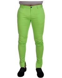 Dolce & Gabbana - Skinny Trousers - Lyst