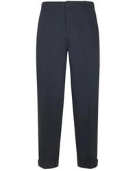 Dondup - Straight Trousers - Lyst